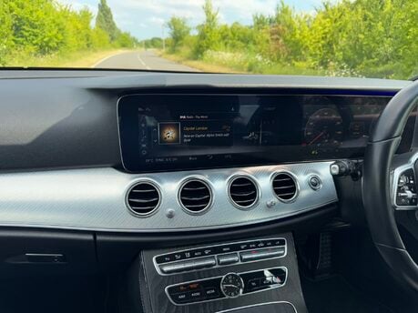 Mercedes-Benz E Class E220 D SE Auto Diesel Estate DIGITAL DASH/PARKTRONIC/LEATHER/SAT NAV 13