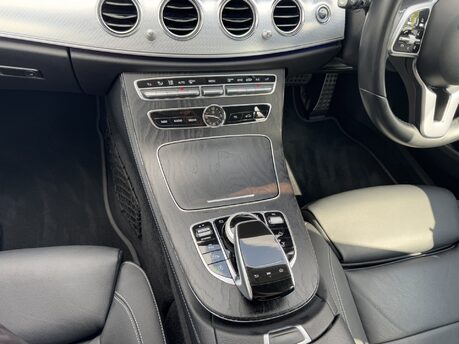 Mercedes-Benz E Class E220 D SE Auto Diesel Estate DIGITAL DASH/PARKTRONIC/LEATHER/SAT NAV 14