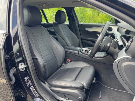 Mercedes-Benz E Class E220 D SE Auto Diesel Estate DIGITAL DASH/PARKTRONIC/LEATHER/SAT NAV 1