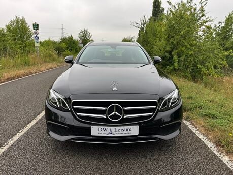 Mercedes-Benz E Class E220 D SE Auto Diesel Estate DIGITAL DASH/PARKTRONIC/LEATHER/SAT NAV 24