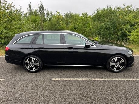 Mercedes-Benz E Class E220 D SE Auto Diesel Estate DIGITAL DASH/PARKTRONIC/LEATHER/SAT NAV 4