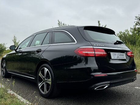 Mercedes-Benz E Class E220 D SE Auto Diesel Estate DIGITAL DASH/PARKTRONIC/LEATHER/SAT NAV 29