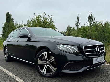 Mercedes-Benz E Class E220 D SE Auto Diesel Estate DIGITAL DASH/PARKTRONIC/LEATHER/SAT NAV 28