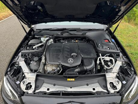 Mercedes-Benz E Class E220 D SE Auto Diesel Estate DIGITAL DASH/PARKTRONIC/LEATHER/SAT NAV 33