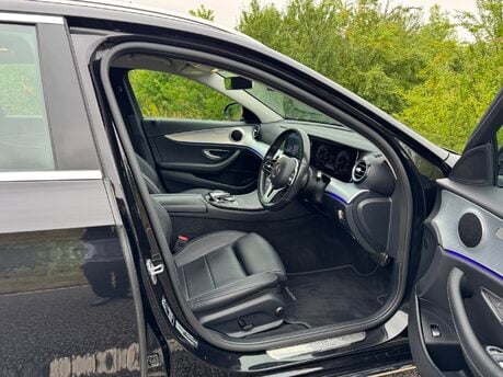 Mercedes-Benz E Class E220 D SE Auto Diesel Estate DIGITAL DASH/PARKTRONIC/LEATHER/SAT NAV 6