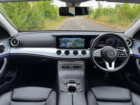 Mercedes-Benz E Class E220 D SE Auto Diesel Estate DIGITAL DASH/PARKTRONIC/LEATHER/SAT NAV 7