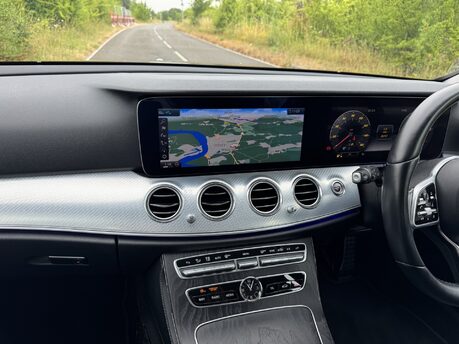 Mercedes-Benz E Class E220 D SE Auto Diesel Estate DIGITAL DASH/PARKTRONIC/LEATHER/SAT NAV 10