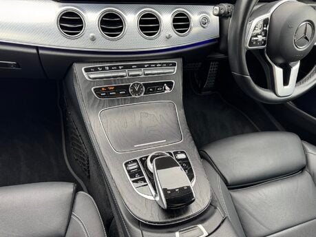 Mercedes-Benz E Class E220 D SE Auto Diesel Estate DIGITAL DASH/PARKTRONIC/LEATHER/SAT NAV 13