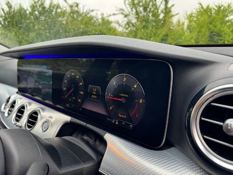 Mercedes-Benz E Class E220 D SE Auto Diesel Estate DIGITAL DASH/PARKTRONIC/LEATHER/SAT NAV 15