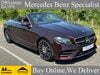 Mercedes-Benz E Class E220 D AMG Line Premium Plus Convertible Auto Diesel 360 CAM/MEMORY SEATS