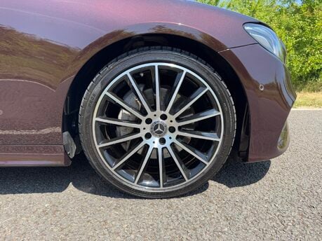 Mercedes-Benz E Class E220 D AMG Line Premium Plus Convertible Auto Diesel 360 CAM/MEMORY SEATS 40
