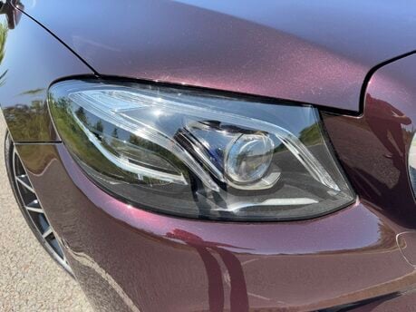Mercedes-Benz E Class E220 D AMG Line Premium Plus Convertible Auto Diesel 360 CAM/MEMORY SEATS 36