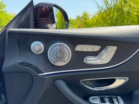 Mercedes-Benz E Class E220 D AMG Line Premium Plus Convertible Auto Diesel 360 CAM/MEMORY SEATS 22
