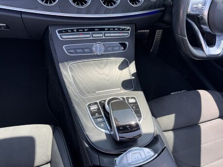Mercedes-Benz E Class E220 D AMG Line Premium Plus Convertible Auto Diesel 360 CAM/MEMORY SEATS 21
