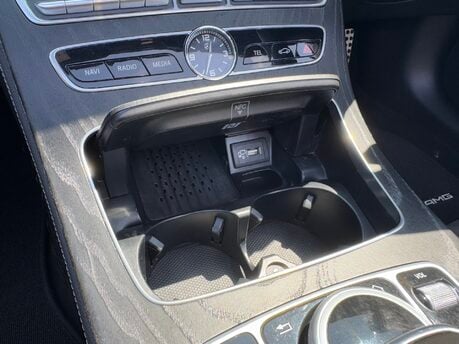 Mercedes-Benz E Class E220 D AMG Line Premium Plus Convertible Auto Diesel 360 CAM/MEMORY SEATS 23
