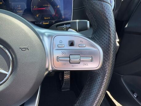 Mercedes-Benz E Class E220 D AMG Line Premium Plus Convertible Auto Diesel 360 CAM/MEMORY SEATS 30