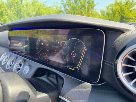 Mercedes-Benz E Class E220 D AMG Line Premium Plus Convertible Auto Diesel 360 CAM/MEMORY SEATS 26