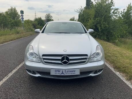 Mercedes-Benz CLS CLS 320 CDI Coupe Auto Diesel PARKTRONIC, COMAND NAV/FULL LEATHER 23