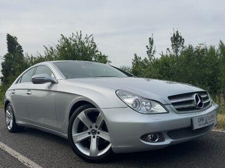 Mercedes-Benz CLS CLS 320 CDI Coupe Auto Diesel PARKTRONIC, COMAND NAV/FULL LEATHER 26