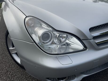 Mercedes-Benz CLS CLS 320 CDI Coupe Auto Diesel PARKTRONIC, COMAND NAV/FULL LEATHER 28
