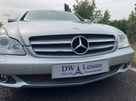 Mercedes-Benz CLS CLS 320 CDI Coupe Auto Diesel PARKTRONIC, COMAND NAV/FULL LEATHER 29