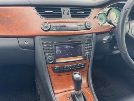 Mercedes-Benz CLS CLS 320 CDI Coupe Auto Diesel PARKTRONIC, COMAND NAV/FULL LEATHER 12