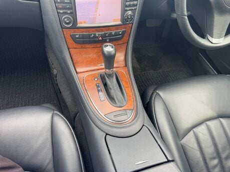 Mercedes-Benz CLS CLS 320 CDI Coupe Auto Diesel PARKTRONIC, COMAND NAV/FULL LEATHER 13