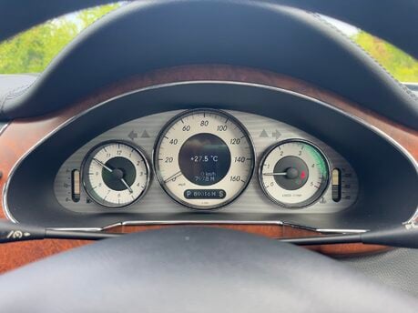 Mercedes-Benz CLS CLS 320 CDI Coupe Auto Diesel PARKTRONIC, COMAND NAV/FULL LEATHER 15