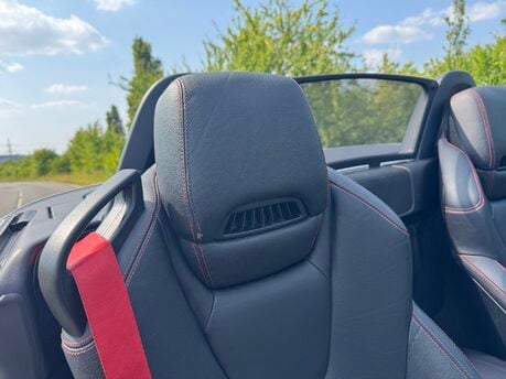 Mercedes-Benz SLK SLK 250 D AMG Sport Convertible Auto Diesel ULEZ COMPLIANT/SATNAV/AIR SCARF 28