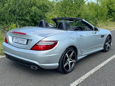Mercedes-Benz SLK SLK 250 D AMG Sport Convertible Auto Diesel ULEZ COMPLIANT/SATNAV/AIR SCARF 7