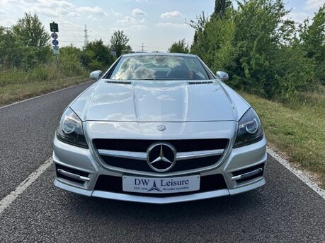 Mercedes-Benz SLK SLK 250 D AMG Sport Convertible Auto Diesel ULEZ COMPLIANT/SATNAV/AIR SCARF 11