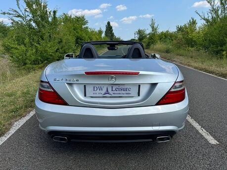Mercedes-Benz SLK SLK 250 D AMG Sport Convertible Auto Diesel ULEZ COMPLIANT/SATNAV/AIR SCARF 10