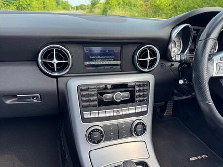 Mercedes-Benz SLK SLK 250 D AMG Sport Convertible Auto Diesel ULEZ COMPLIANT/SATNAV/AIR SCARF 20