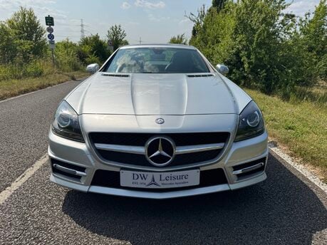 Mercedes-Benz SLK SLK 250 D AMG Sport Convertible Auto Diesel ULEZ COMPLIANT/SATNAV/AIR SCARF 12