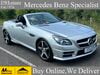 Mercedes-Benz SLK SLK 250 D AMG Sport Convertible Auto Diesel ULEZ COMPLIANT/SATNAV/AIR SCARF