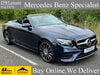 Mercedes-Benz E Class E220 D AMG Line Premium Plus Convertible Auto Diesel 360 CAM/MEMORY SEATS