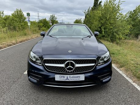 Mercedes-Benz E Class E220 D AMG Line Premium Plus Convertible Auto Diesel 360 CAM/MEMORY SEATS 11