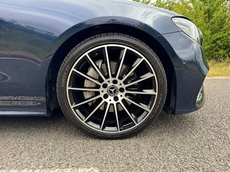 Mercedes-Benz E Class E220 D AMG Line Premium Plus Convertible Auto Diesel 360 CAM/MEMORY SEATS 40