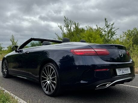 Mercedes-Benz E Class E220 D AMG Line Premium Plus Convertible Auto Diesel 360 CAM/MEMORY SEATS 33