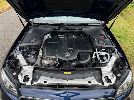 Mercedes-Benz E Class E220 D AMG Line Premium Plus Convertible Auto Diesel 360 CAM/MEMORY SEATS 39