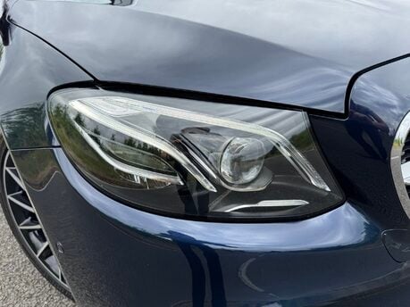 Mercedes-Benz E Class E220 D AMG Line Premium Plus Convertible Auto Diesel 360 CAM/MEMORY SEATS 34