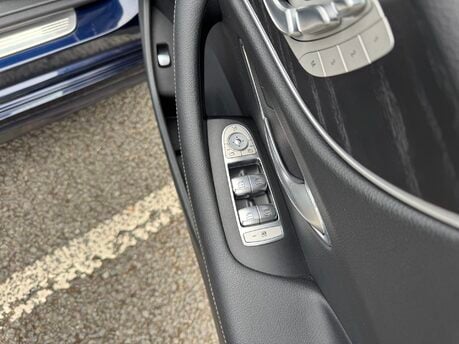 Mercedes-Benz E Class E220 D AMG Line Premium Plus Convertible Auto Diesel 360 CAM/MEMORY SEATS 25