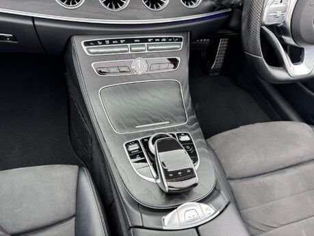 Mercedes-Benz E Class E220 D AMG Line Premium Plus Convertible Auto Diesel 360 CAM/MEMORY SEATS 21