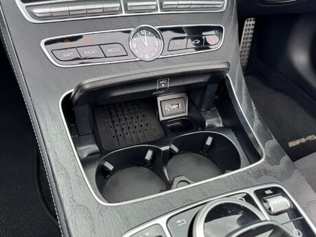 Mercedes-Benz E Class E220 D AMG Line Premium Plus Convertible Auto Diesel 360 CAM/MEMORY SEATS 22