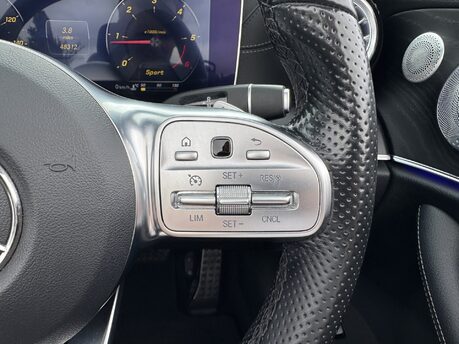 Mercedes-Benz E Class E220 D AMG Line Premium Plus Convertible Auto Diesel 360 CAM/MEMORY SEATS 26