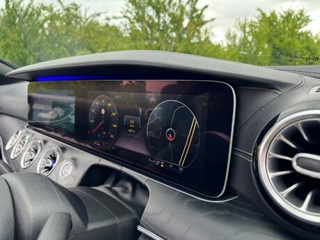 Mercedes-Benz E Class E220 D AMG Line Premium Plus Convertible Auto Diesel 360 CAM/MEMORY SEATS 27