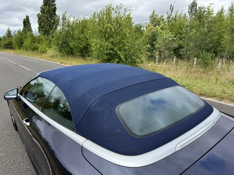 Mercedes-Benz E Class E220 D AMG Line Premium Plus Convertible Auto Diesel 360 CAM/MEMORY SEATS 37