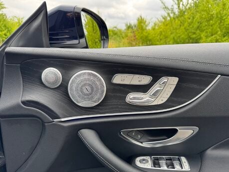 Mercedes-Benz E Class E220 D AMG Line Premium Plus Convertible Auto Diesel 360 CAM/MEMORY SEATS 1