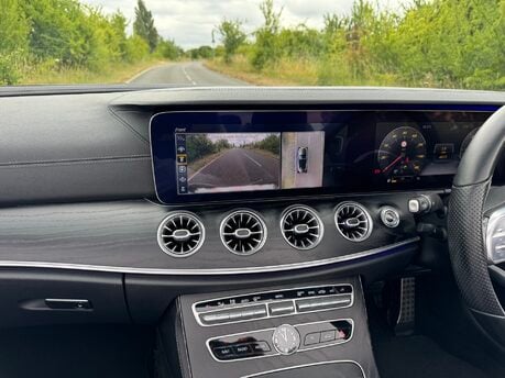 Mercedes-Benz E Class E220 D AMG Line Premium Plus Convertible Auto Diesel 360 CAM/MEMORY SEATS 3