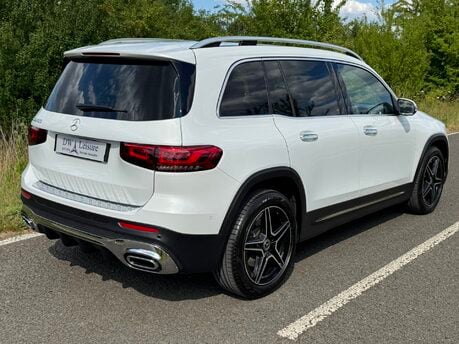 Mercedes-Benz GLB GLB 200 MHEV AMG Line Premium Auto Petrol 7 SEATER/PARKTRONIC/SAT NAV 5